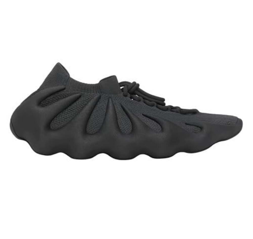 Yeezy 450 Lace Up Sneakers